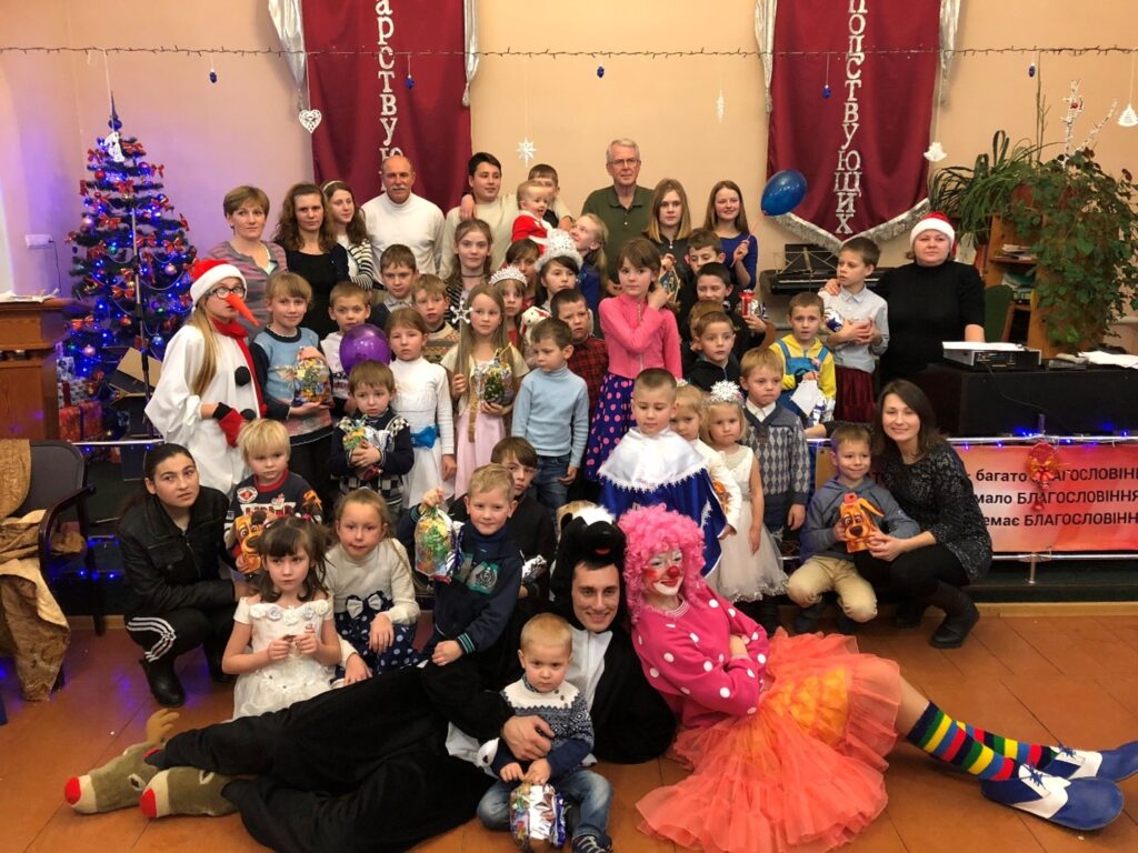 Children's Christmas Celebration