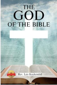 God of Bible Vol 1 Book