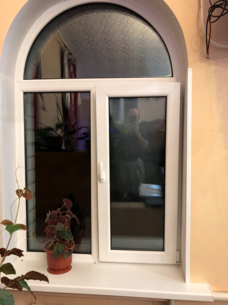 Upgraded Insulated Windows
