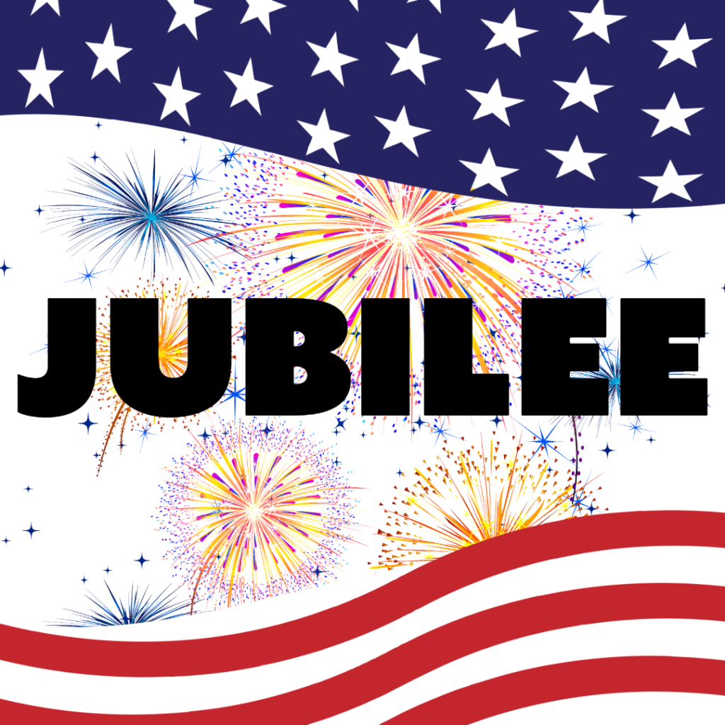 Jubilee-flyer